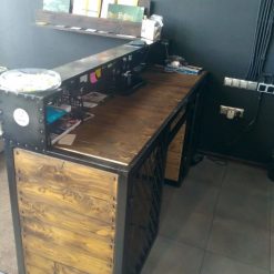 ресепшн лофт