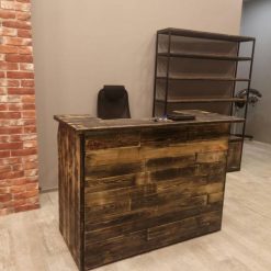 Дизайнерский ресепшн