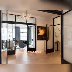 Перегородки лофт.