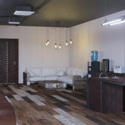 Дизайн-проект офиса