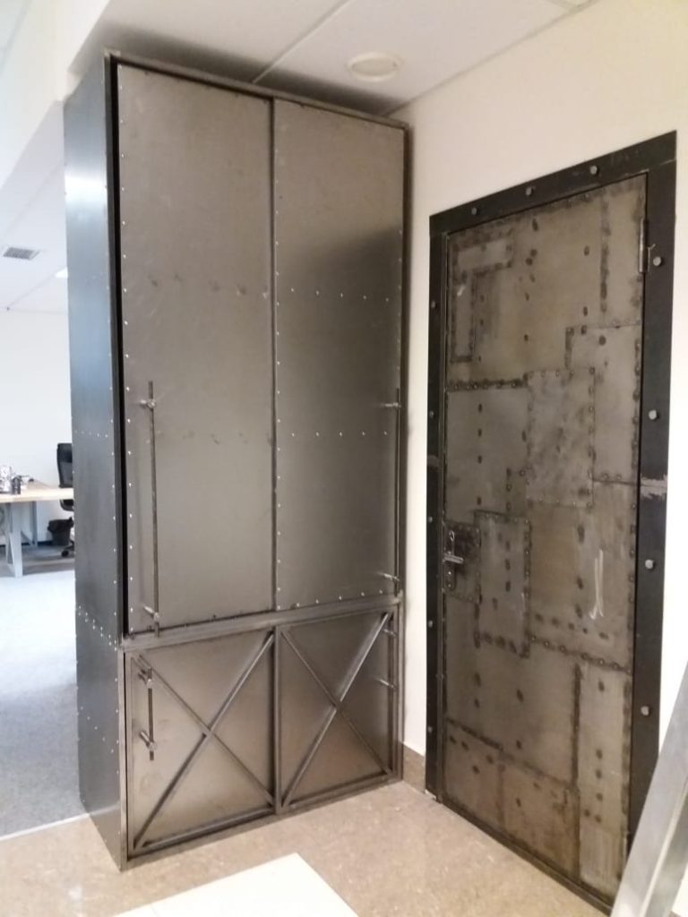 Комоды и шкафы в стиле лофт. - Art loft Shop