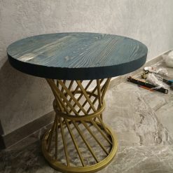 стол лофт фото