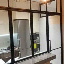 перегородка гармошка