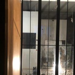 перегородка гармошка