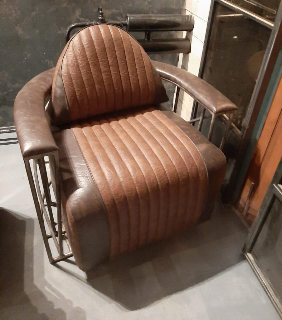 кресло лофт