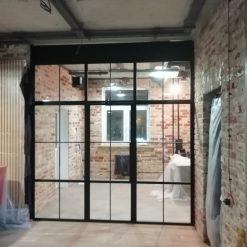 перегородка-в-стиле-лофт