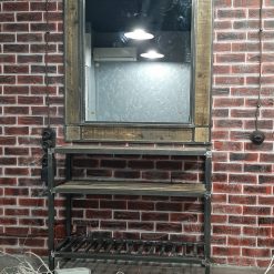 место барбера