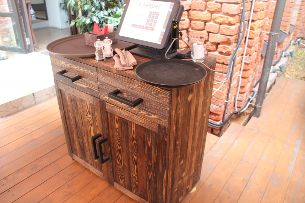 Комоды и шкафы в стиле лофт. - Art loft Shop