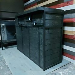 барная стойка лофт