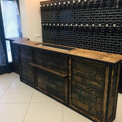 Эксклюзивная барная стойка на заказ