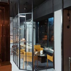 Перегородка в стиле лофт