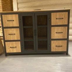 комод из ясеня