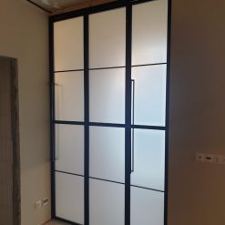 Перегородка гармошка