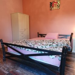 кровать лофт