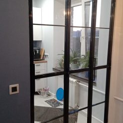 перегородка лофт гармошка