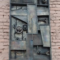 двери в стиле стимпанк на заказ