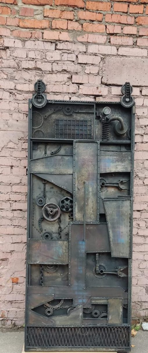 steampunk-art-doors