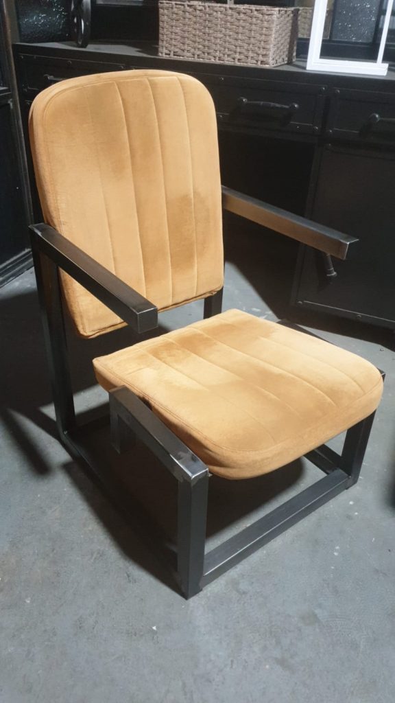 Кресла в стиле лофт