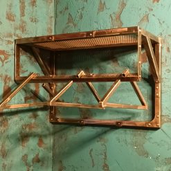 Вешалка в стиле лофт