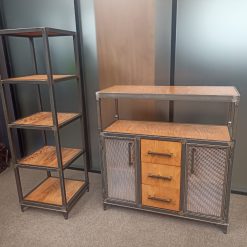 Услуги аренда мебели в стиле лофт