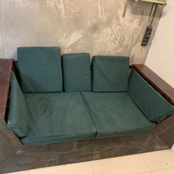 Диван в стиле Industrial loft