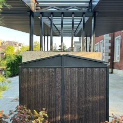 Короб для мусора