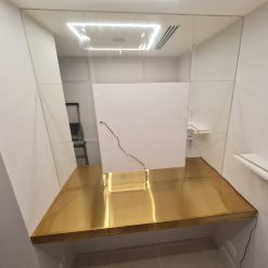 Рабочее место визажиста