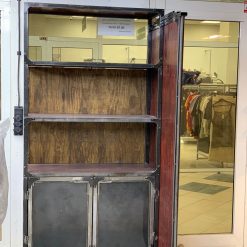 Стеллаж в стиле индустриальный лофт