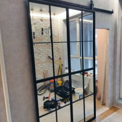 амбарная дверь в стиле лофт